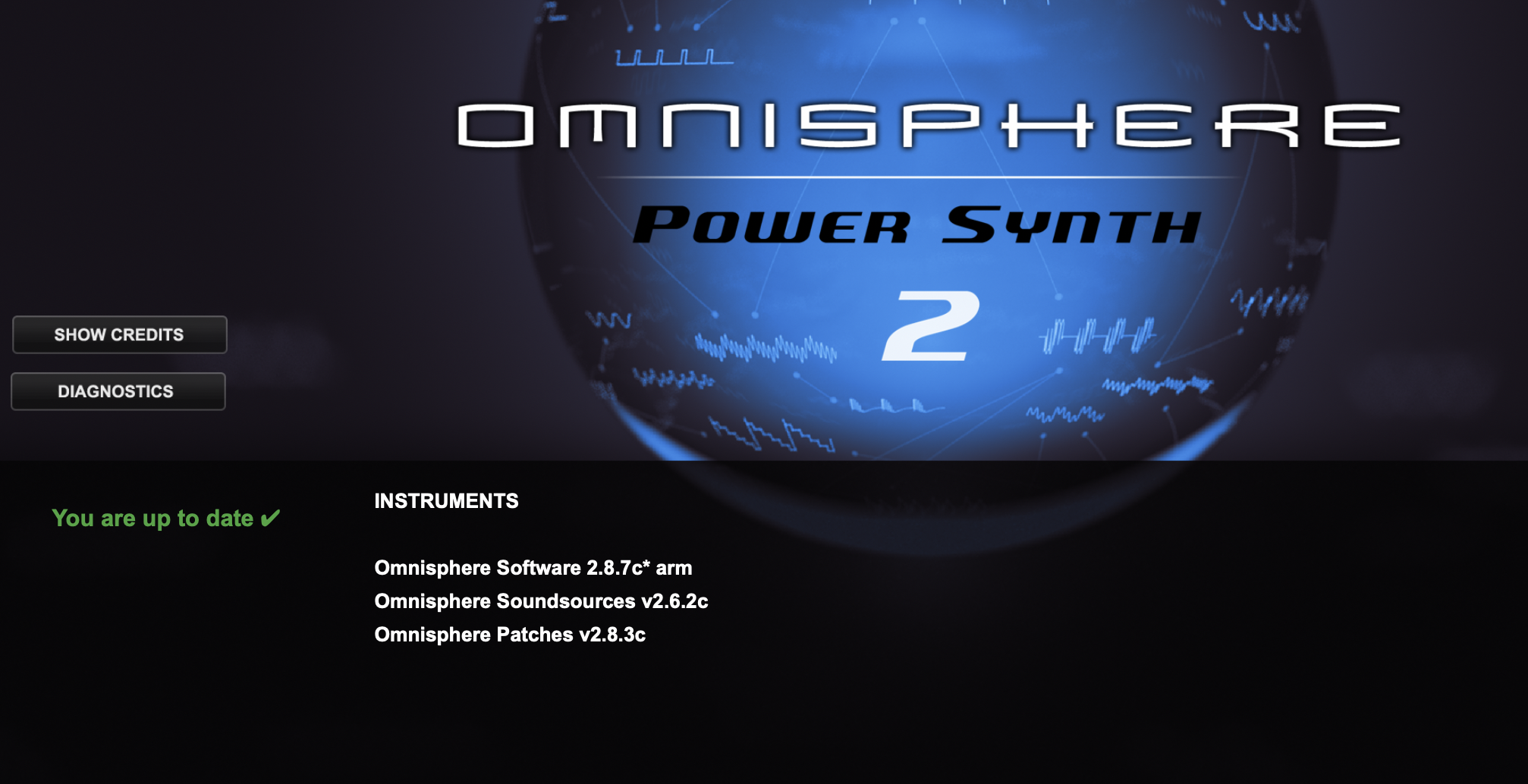 Spectrasonics Omnisphere